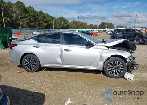 2024 Nissan Altima Sv Fwd из США, поврежденный, VIN 1N4BL4DV7RN378111